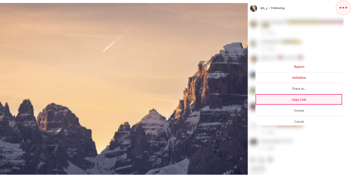 instagram app download for pc