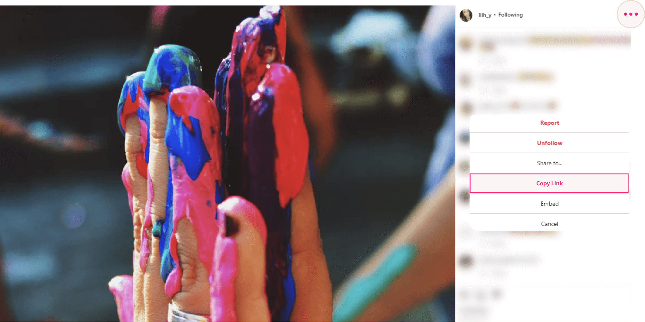 Download IG Video to Computer